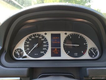 Mercedes-Benz B trieda 200 CDI Sport - 8