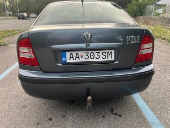 Škoda Octavia I - 1,9TDi Super stav a výbava - 8