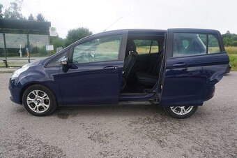 Ford B-Max Trend 1.6 Duratec Ti-VCT Benzín Automat - 8