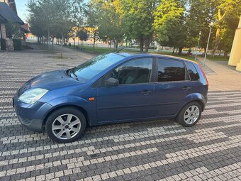 Ford fiesta 1.4TDCI - 8