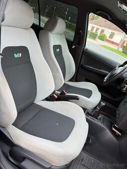 Škoda Fabia RS 1.9 TDI 96kW - 8