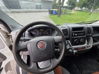 Ducato 3,0 JTD Maxi 3,5t - 8
