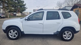 DACIA DUSTER 1.6 16V. 4X4 M6. - 8