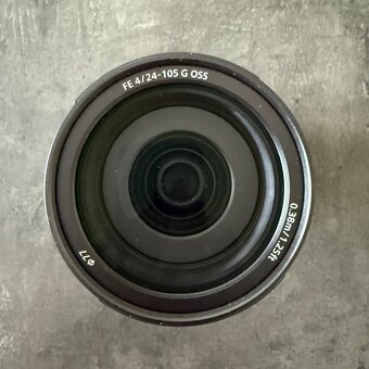 Sony FE 24-105mm f/4 G OSS - 8