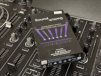 Denon Prime 4 - 8