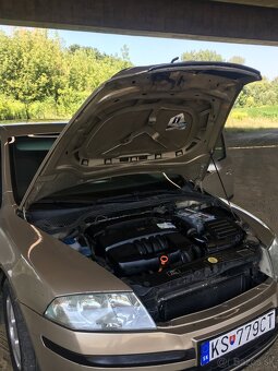 Škoda Octavia II 1.6 Benzín/Plyn - 8