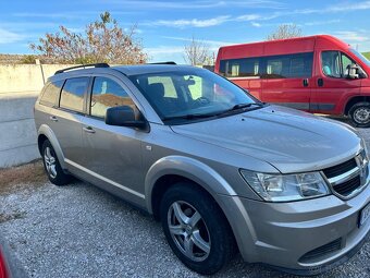 Dodge journey 2.0crdi 103kw - 8