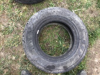 Nissan Terrano disky 17” aj s pneu Toyo 85% - 8
