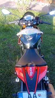 Aprilia Tuono V4 Factory 12000km,Aprc. - 8