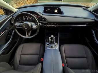 Mazda CX-30 ,2,0 benzín AUTOMAT 110Kw - 8