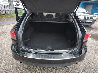 Mazda 6, 2013, 2.2l D, BOSE, kůže, 312.000 km - 8