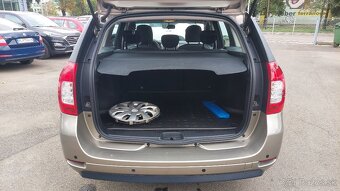 Dacia Logan MCV 1.2 16V Arctica - 8