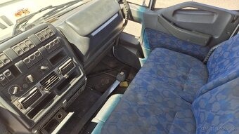 Prodám IVECO EUROCARGO ML 80E17 - valník - 8