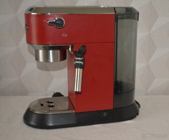 Pákový kávovar De'Longhi DEDICA EC 685.R - 8