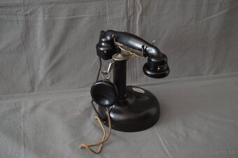 Telefón Thomson Houston - 8