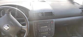 Seat Alhambra 4x4 - 8