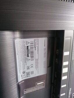 Predám Smart 4k UHD tv Samsung UE49MU6402. - 8