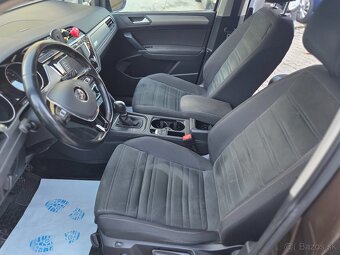 Volkswagen Touran 1.6 TDI, 85kW - 8