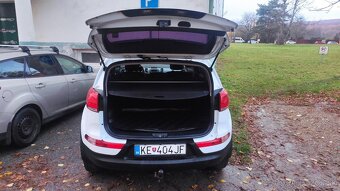 Kia Sportage 1,6 GDI, AWD, 2014 , 197000km - 8