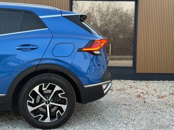 Kia Sportage 1.6 T-GDI Gold Kamera, LED, 1.majiteľ - 8