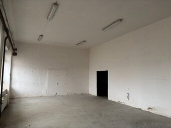 Exkluzívna ponuka priemyselného areálu v Trebišove - 8