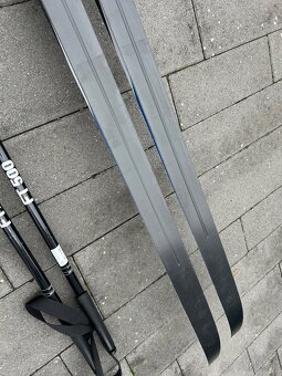 Bežky + viazanie Salomon R6 Combi + PM PLK PRO - 8