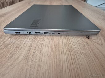 ThinkBook 15p /i5-10300H/16GB RAM/UHD/512GB SSD/GTX 1650 Ti - 8