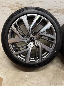 Letná sada Mercedes Benz E-Class S214 W214 - 5x112 R19 - 8