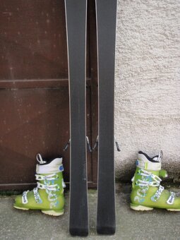 Vôlkl Code -149cm,top stav - 8