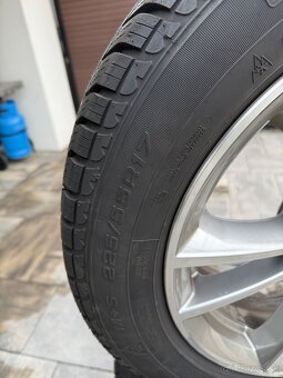 Disky BMW 17’ s pneumatikami - 8