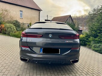 Bmw X6 M50i benzin 390kw G06 - 8