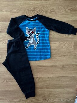 Balík oblečenia 98/104 - 8