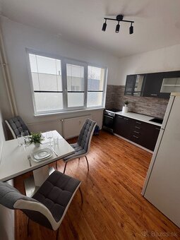 PRENÁJOM 2- izbový byt Popradská ulica Košice - 8