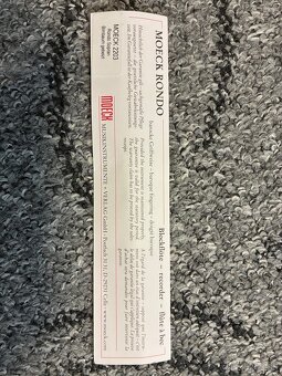 Zobcová flauta Moeck Rondo 2203 + plastová flauta Canto - 8