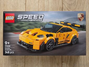 Lego Speed Champions - viac ako 10 setov - 8