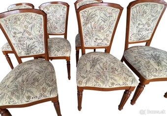 jedálenský stol (rozťahovací) - 8