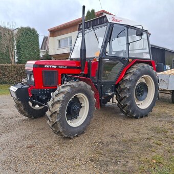 Zetor 7245 - 8