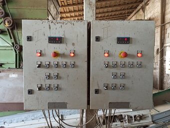 Prodám linku na výrobu topných pelet - 8