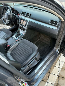 Volkswagen Passat B7 4Motion DSG - 8