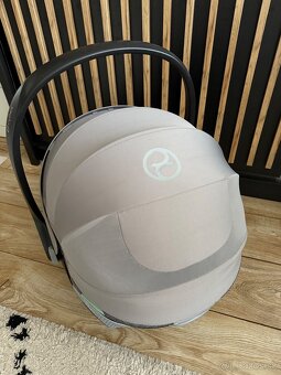 Cybex Clud T plus autosedačka - 8