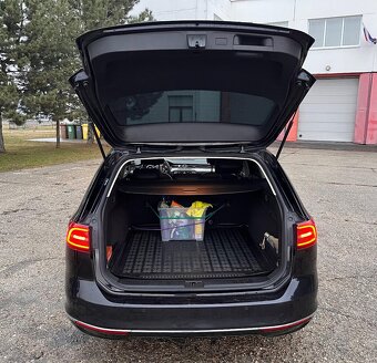 Predám vw Passat 2.0 TDI Comfortline - 8