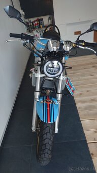 Suzuki SV 650 - 8