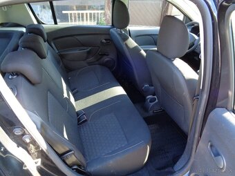 Dacia Sandero 1,2 kw 55 , M5 - 8