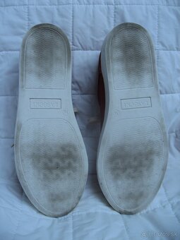 Kožené tenisky Lasocki, veľ. 38 - 8