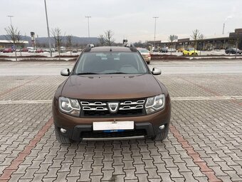 Dacia Duster 1.2 TCe 92kw ČR 1.maj. TZ - 8