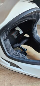 Prilba downhill velkost M 57-59cm - 8