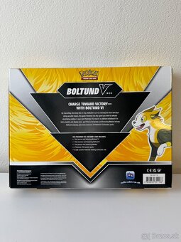 Pokemon Boltund V Box - 8