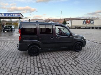 Fiat Doblo 1.9jtd 88kw Malibu model 2008 - 8