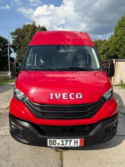 IVECO DAILY 50C18 - 8