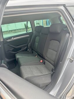 Rezervované Volkswagen Passat Variant 2.0 TDI Business DSG - 8